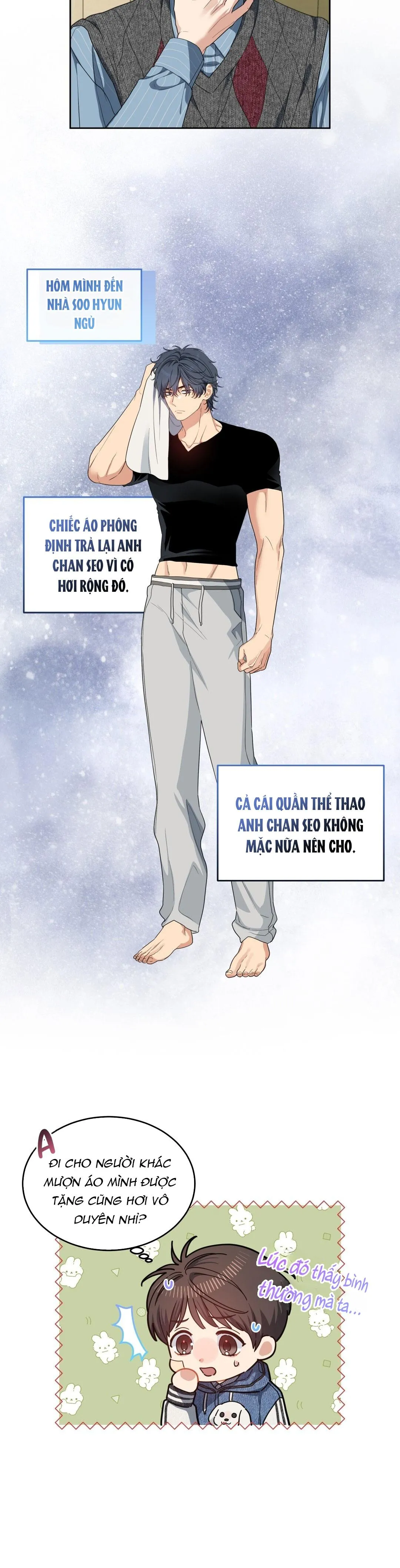 Hoa Anh Đ ào Chapter 34 Trang 3