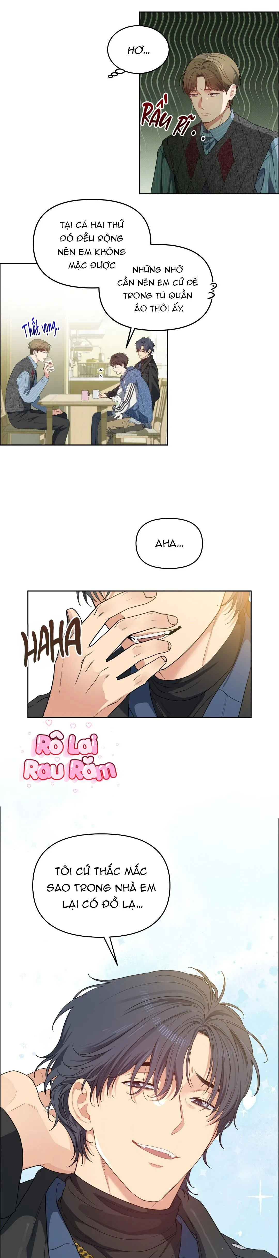 Hoa Anh Đ ào Chapter 34 Trang 4