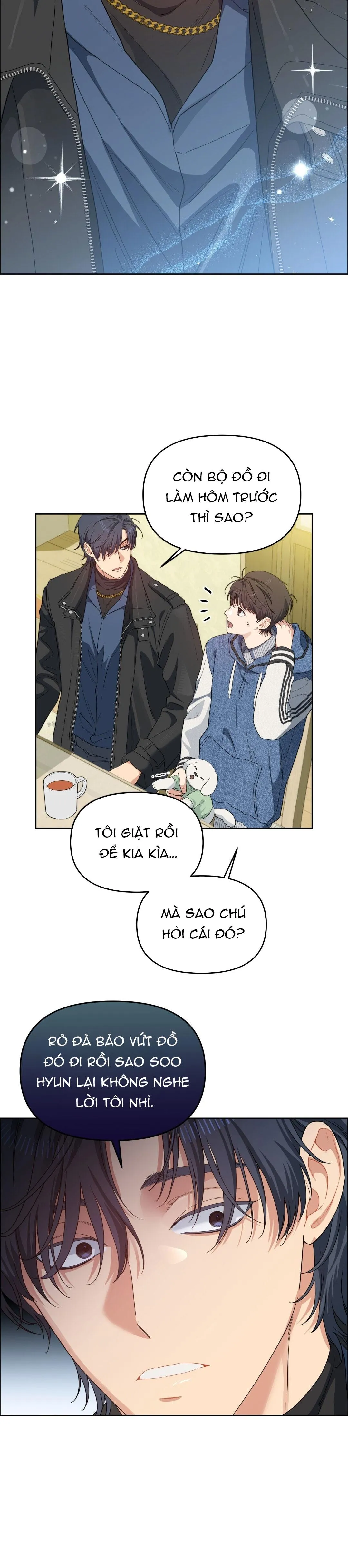 Hoa Anh Đ ào Chapter 34 Trang 5