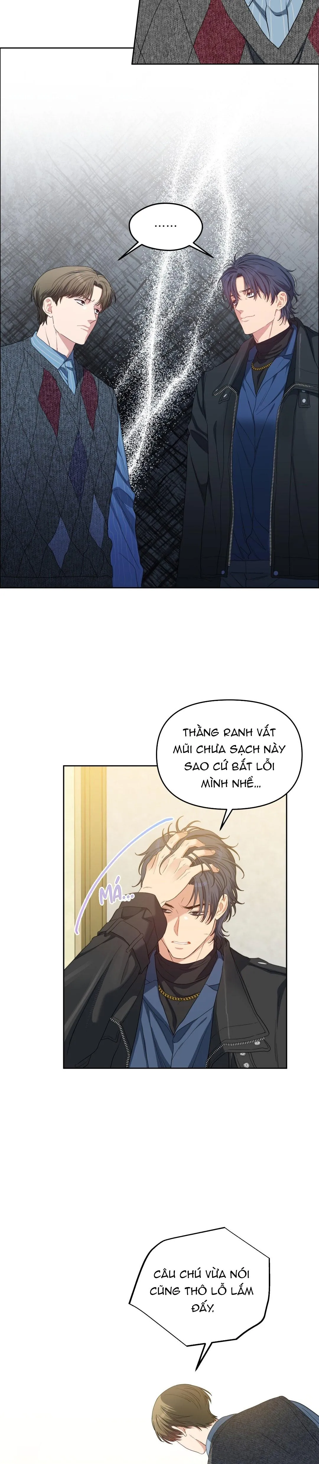 Hoa Anh Đ ào Chapter 34 Trang 7