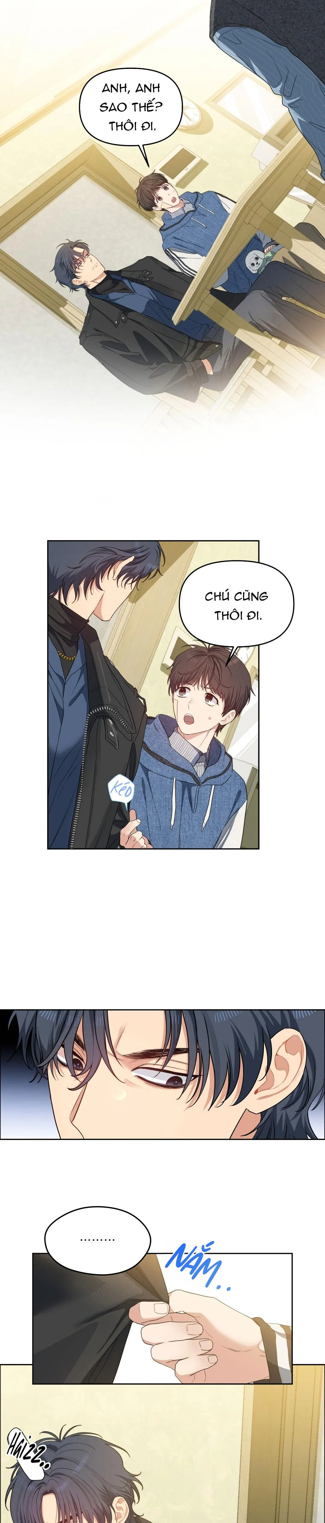 Hoa Anh Đ ào Chapter 34 Trang 8