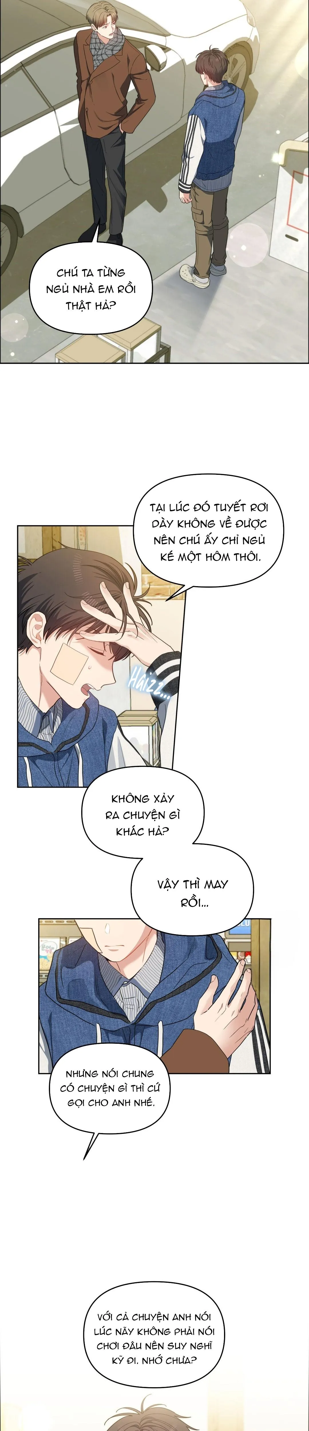 Hoa Anh Đ ào Chapter 34 Trang 11