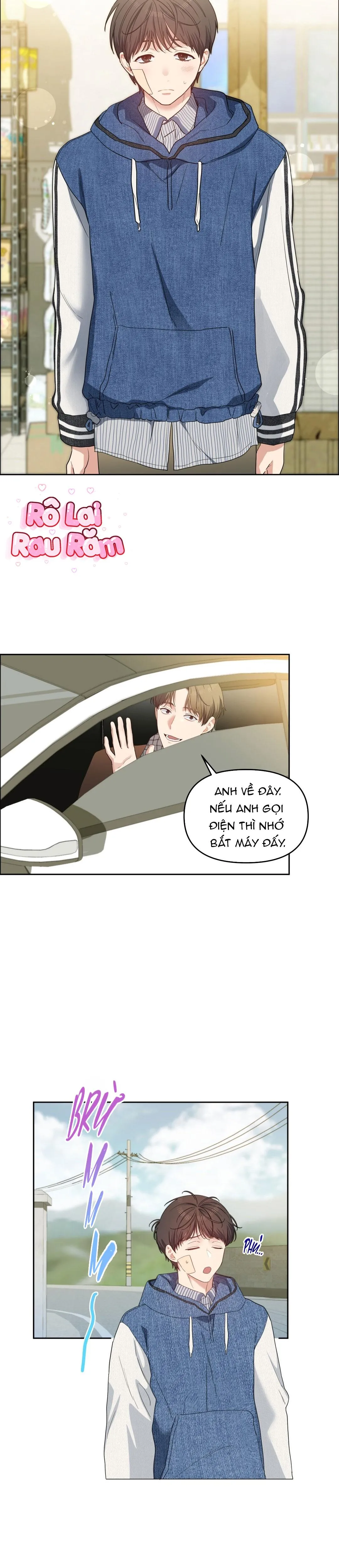 Hoa Anh Đ ào Chapter 34 Trang 12