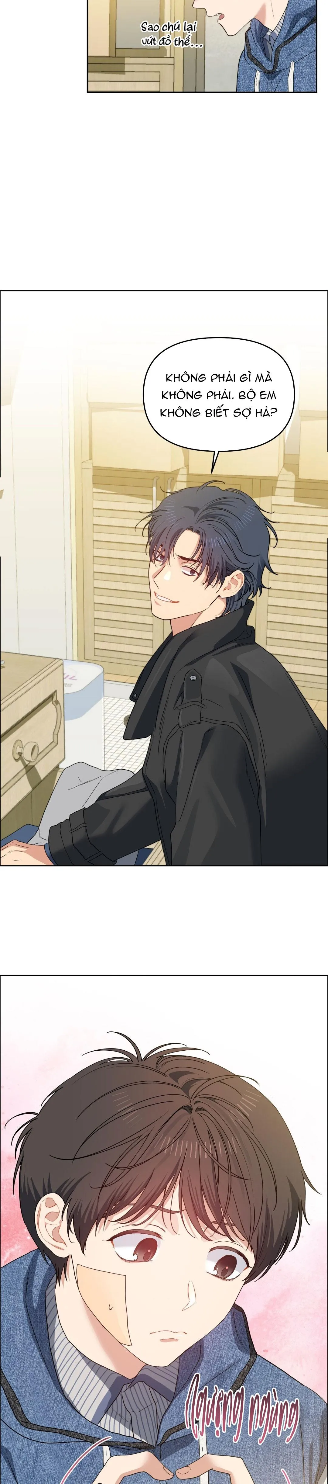 Hoa Anh Đ ào Chapter 34 Trang 14
