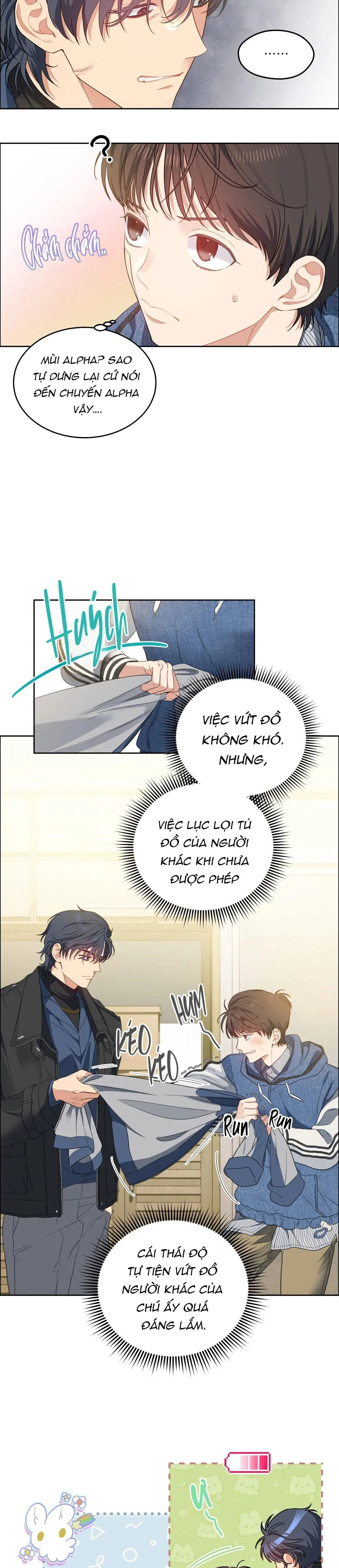 Hoa Anh Đ ào Chapter 34 Trang 18