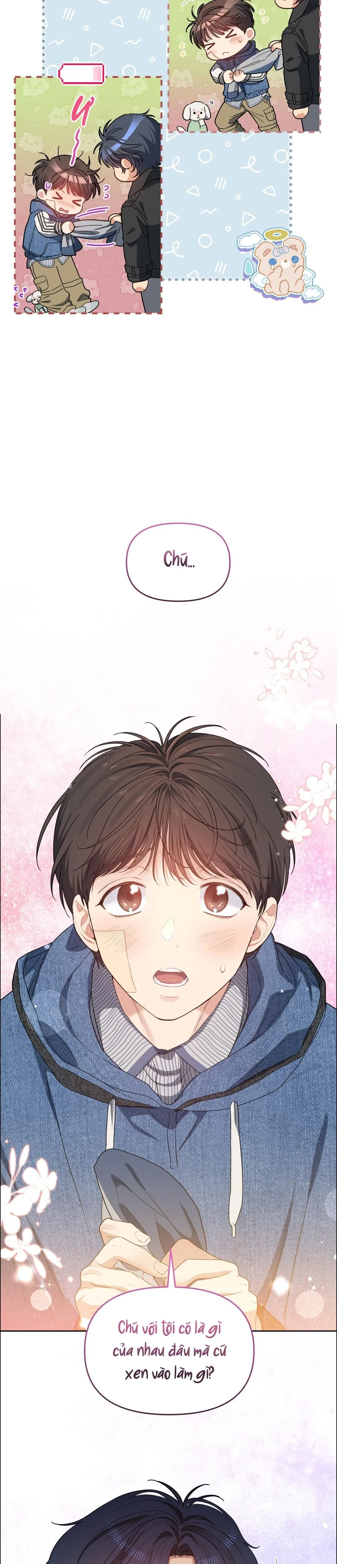 Hoa Anh Đ ào Chapter 34 Trang 19