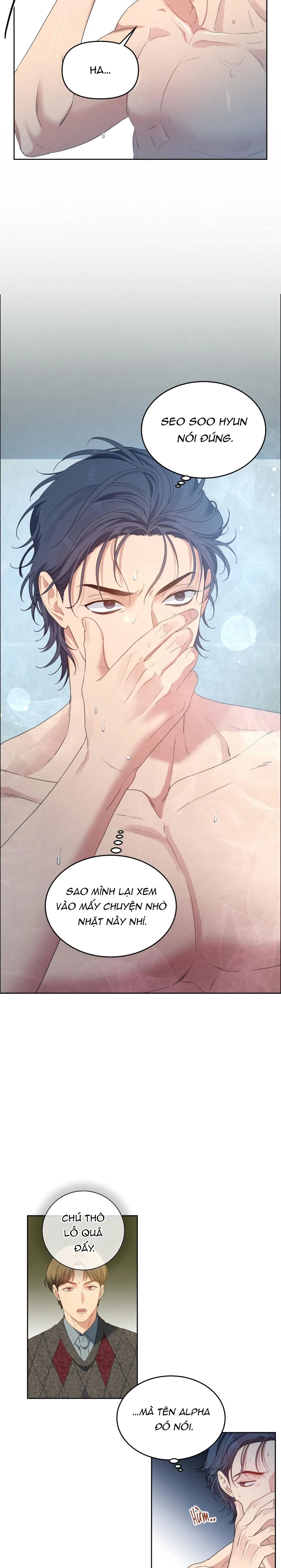 Hoa Anh Đ ào Chapter 34 Trang 22