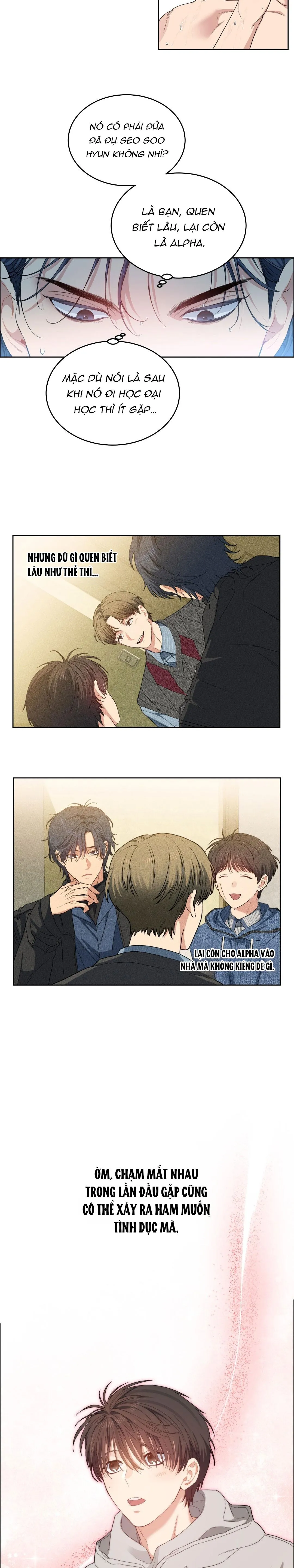 Hoa Anh Đ ào Chapter 34 Trang 23