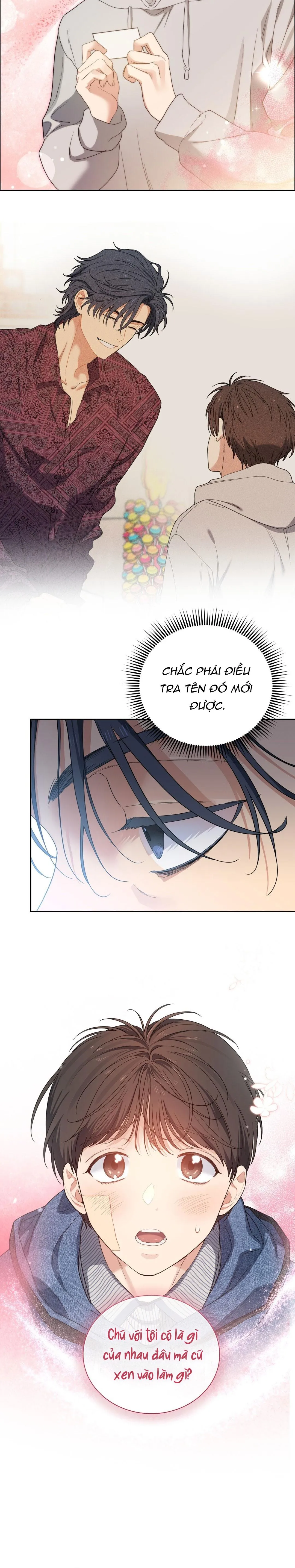 Hoa Anh Đ ào Chapter 34 Trang 24