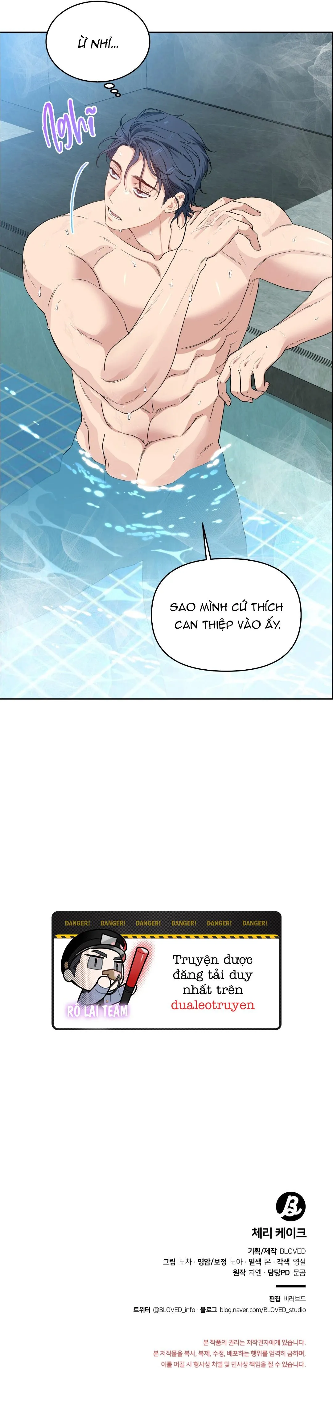 Hoa Anh Đ ào Chapter 34 Trang 25