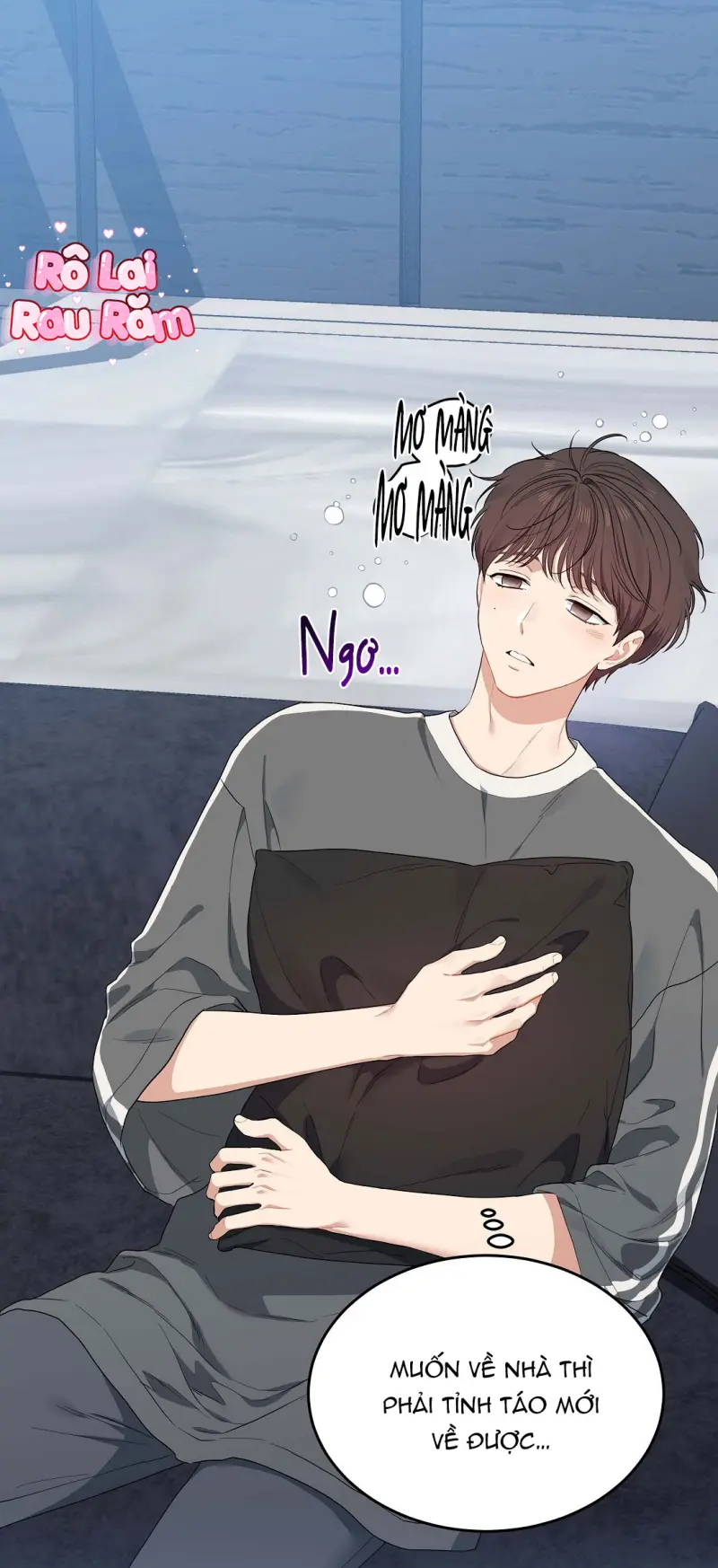 Hoa Anh Đ ào Chapter 37 Trang 5