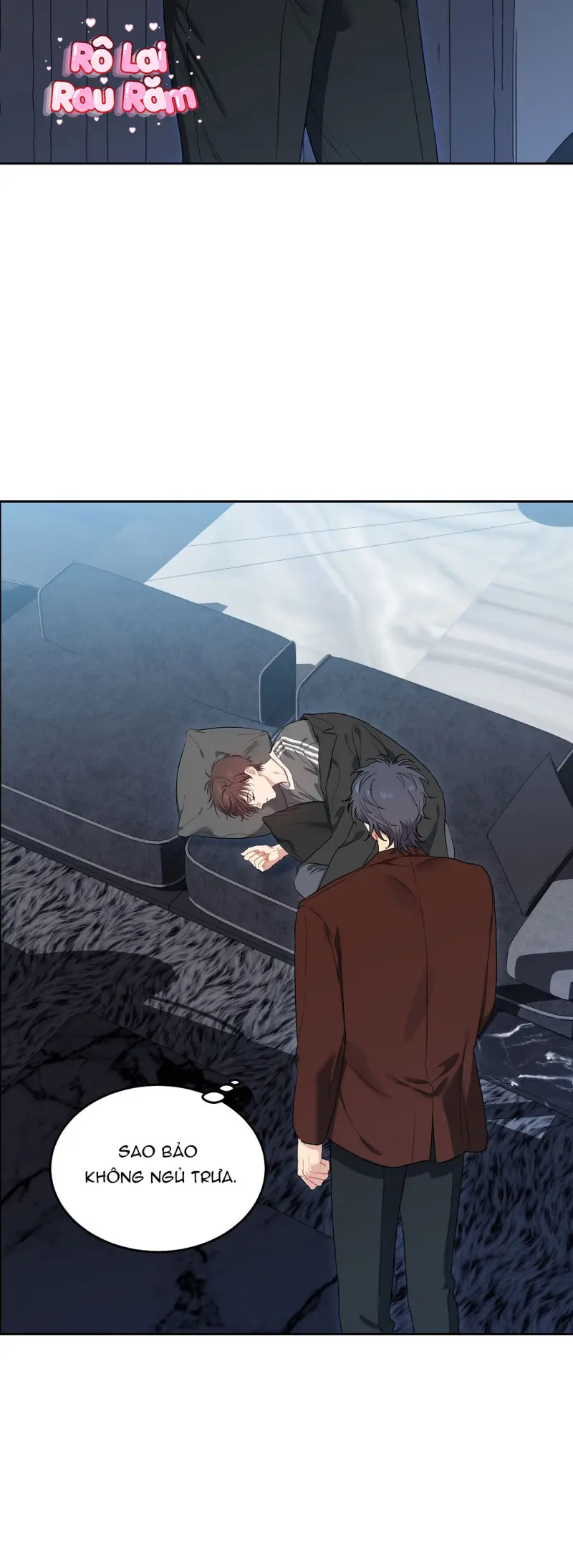 Hoa Anh Đ ào Chapter 37 Trang 14