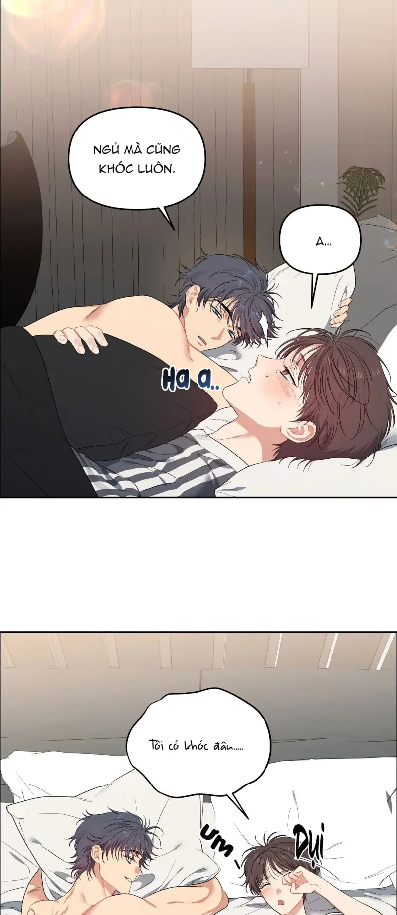 Hoa Anh Đ ào Chapter 37 Trang 36