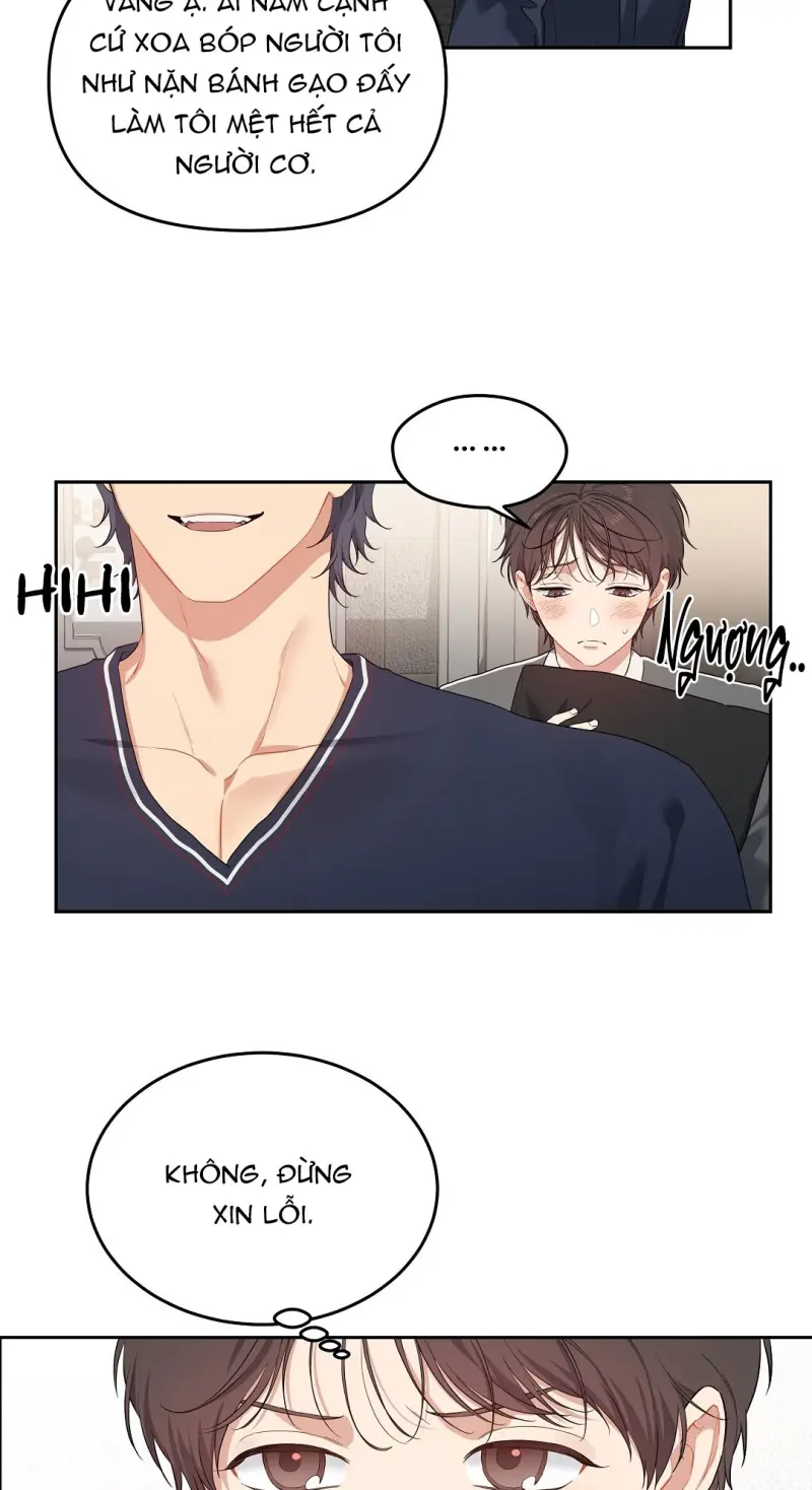 Hoa Anh Đ ào Chapter 37 Trang 46