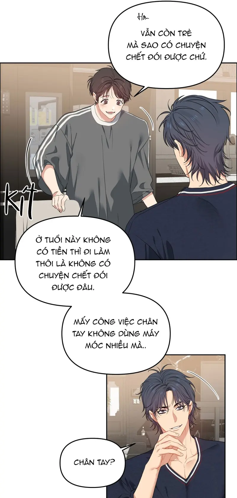 Hoa Anh Đ ào Chapter 37 Trang 51