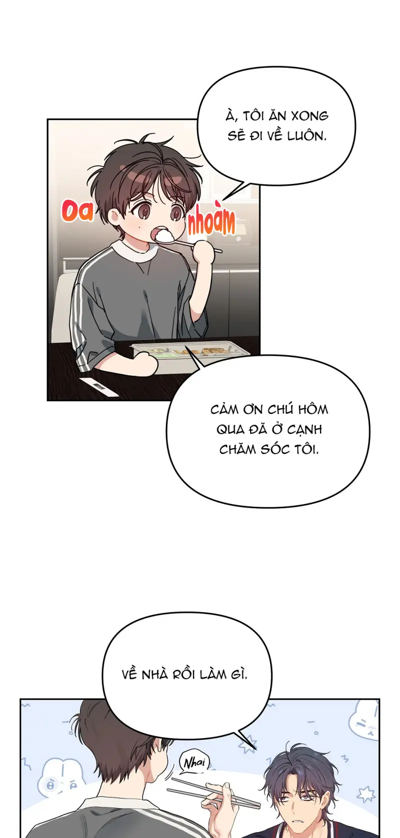 Hoa Anh Đ ào Chapter 37 Trang 53