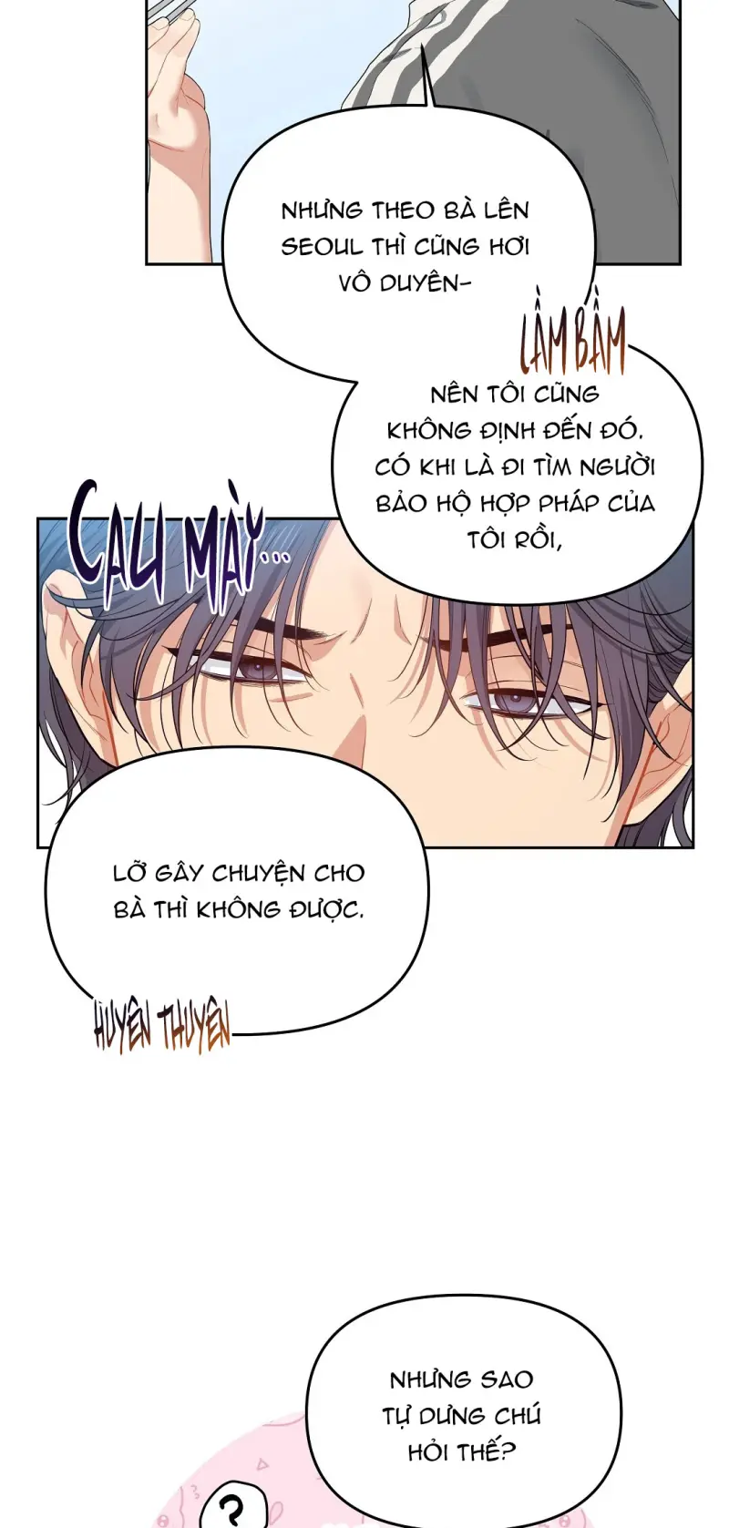 Hoa Anh Đ ào Chapter 37 Trang 56