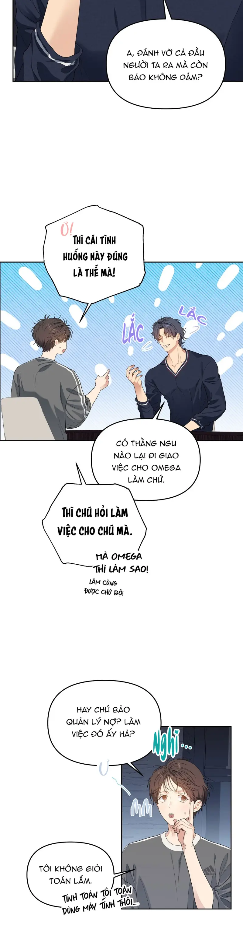 Hoa Anh Đ ào Chapter 38 Trang 3