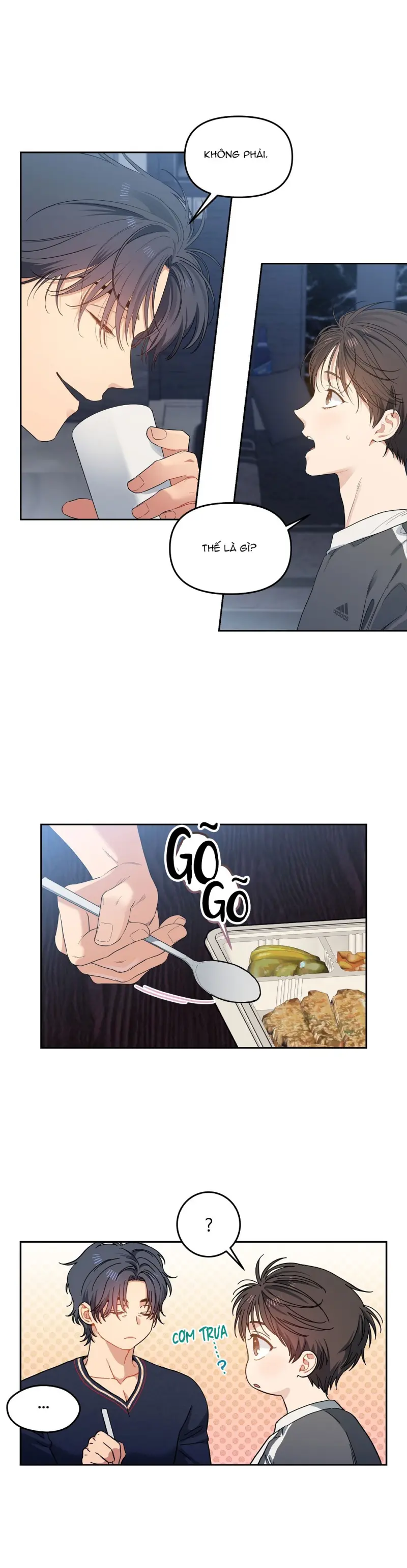 Hoa Anh Đ ào Chapter 38 Trang 4