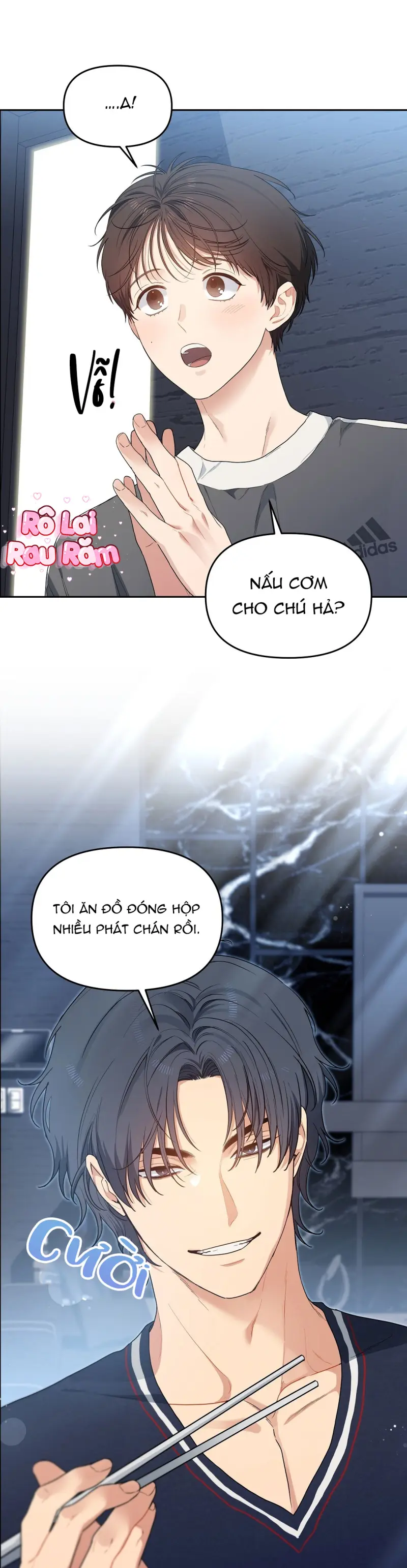 Hoa Anh Đ ào Chapter 38 Trang 5