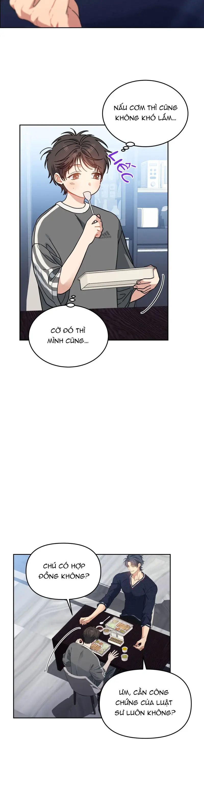 Hoa Anh Đ ào Chapter 38 Trang 6