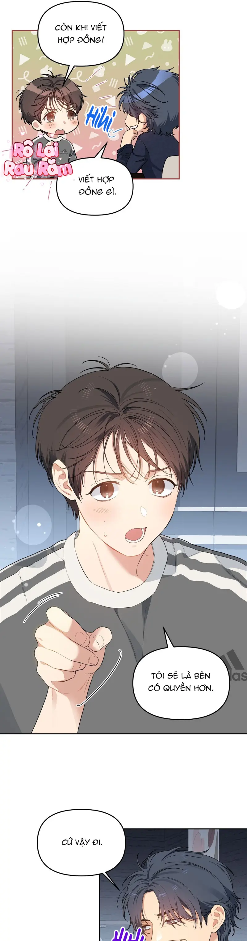 Hoa Anh Đ ào Chapter 38 Trang 7