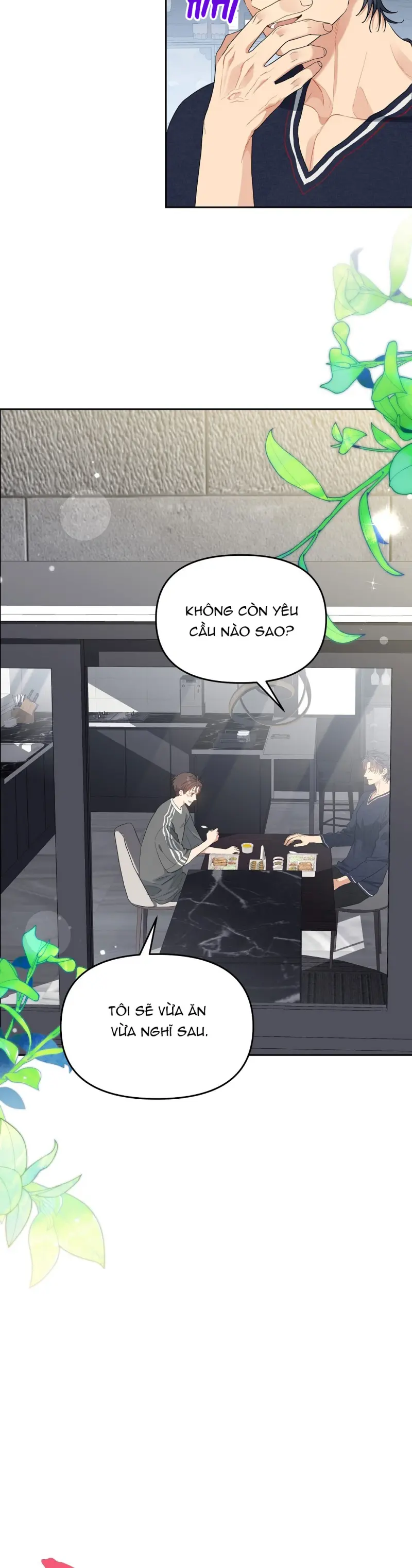 Hoa Anh Đ ào Chapter 38 Trang 8