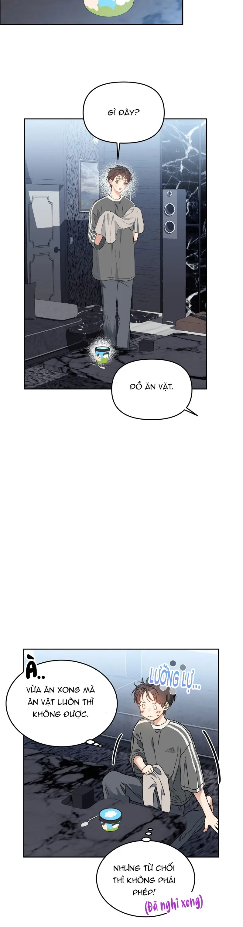 Hoa Anh Đ ào Chapter 38 Trang 10