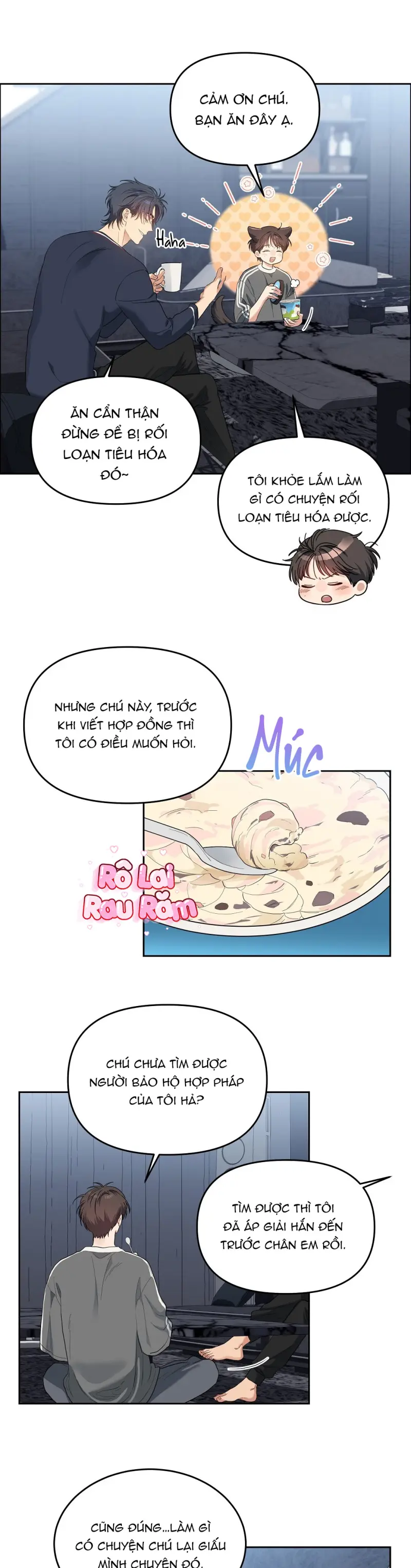 Hoa Anh Đ ào Chapter 38 Trang 11