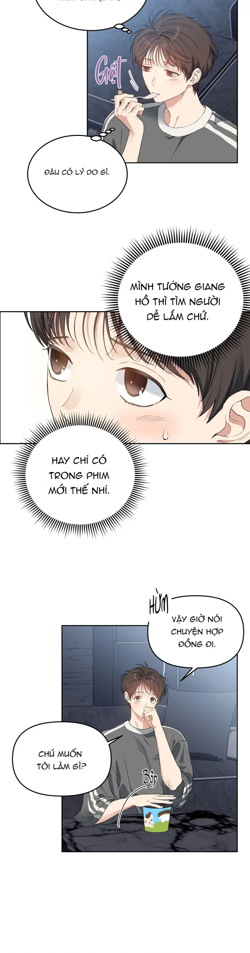 Hoa Anh Đ ào Chapter 38 Trang 12