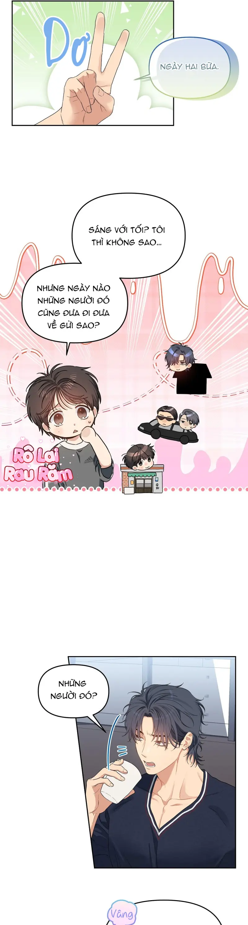 Hoa Anh Đ ào Chapter 38 Trang 13