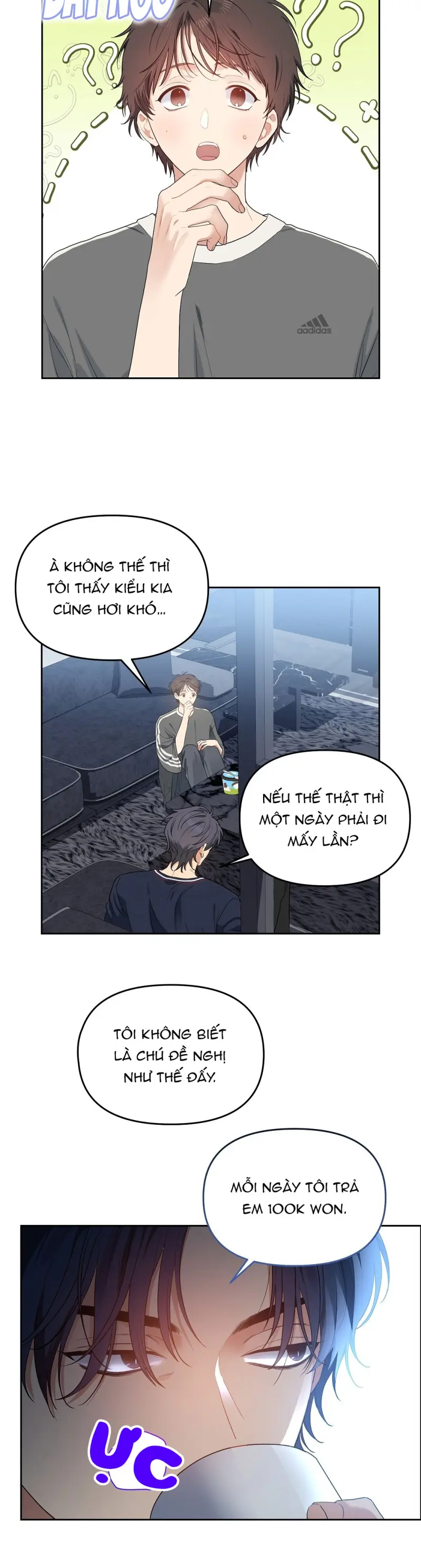 Hoa Anh Đ ào Chapter 38 Trang 15