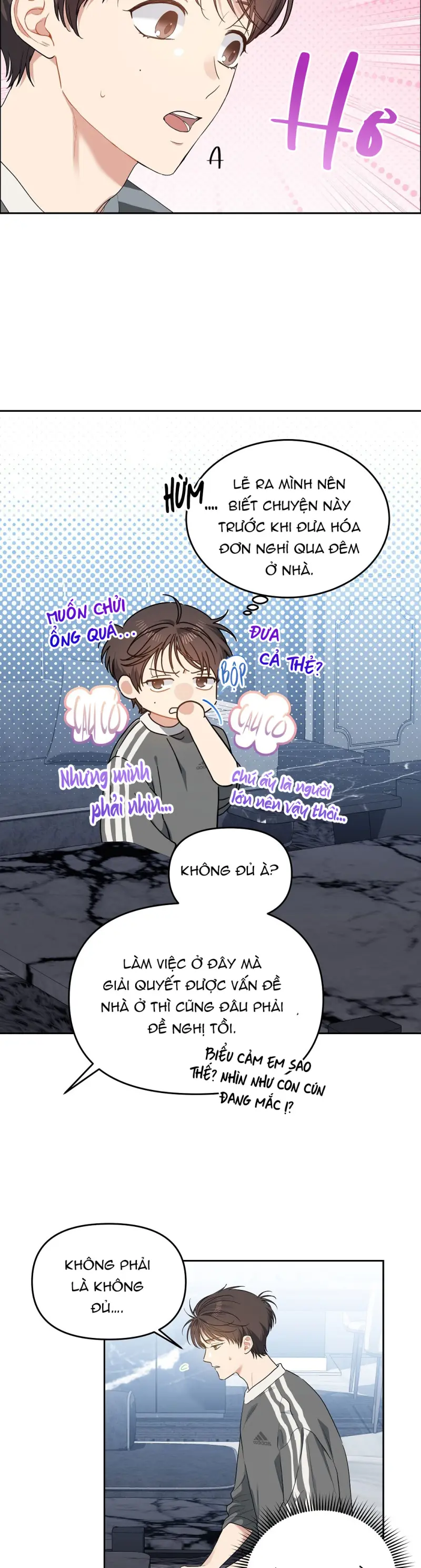 Hoa Anh Đ ào Chapter 38 Trang 17