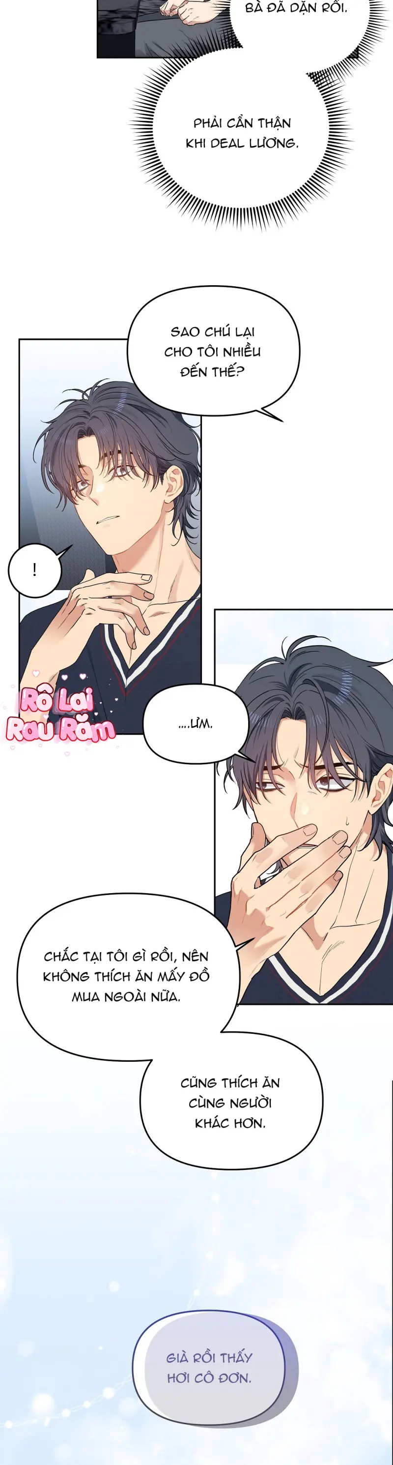 Hoa Anh Đ ào Chapter 38 Trang 18