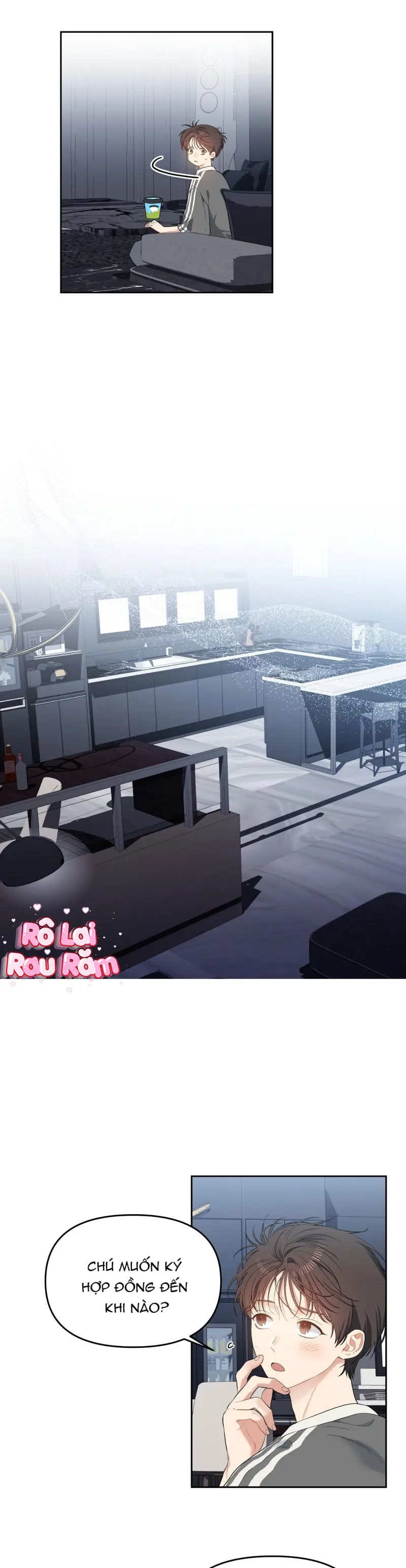 Hoa Anh Đ ào Chapter 38 Trang 20