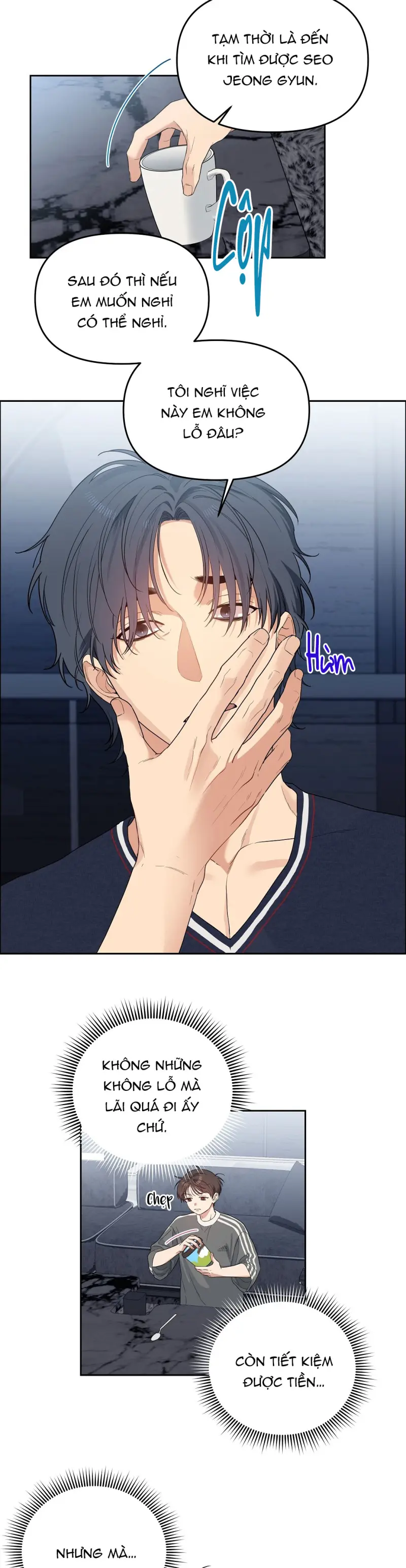 Hoa Anh Đ ào Chapter 38 Trang 21