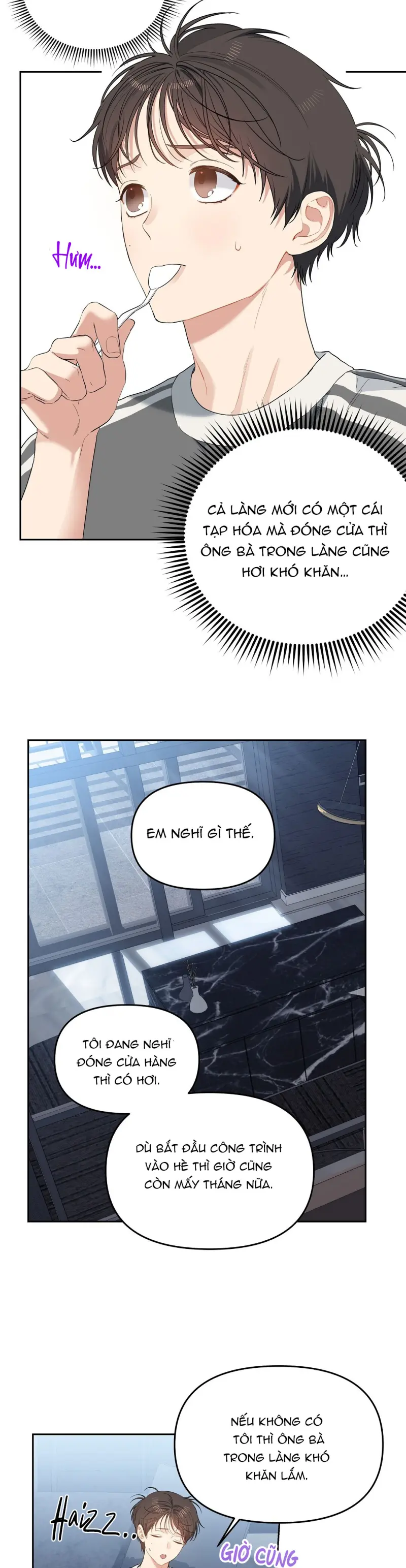 Hoa Anh Đ ào Chapter 38 Trang 22