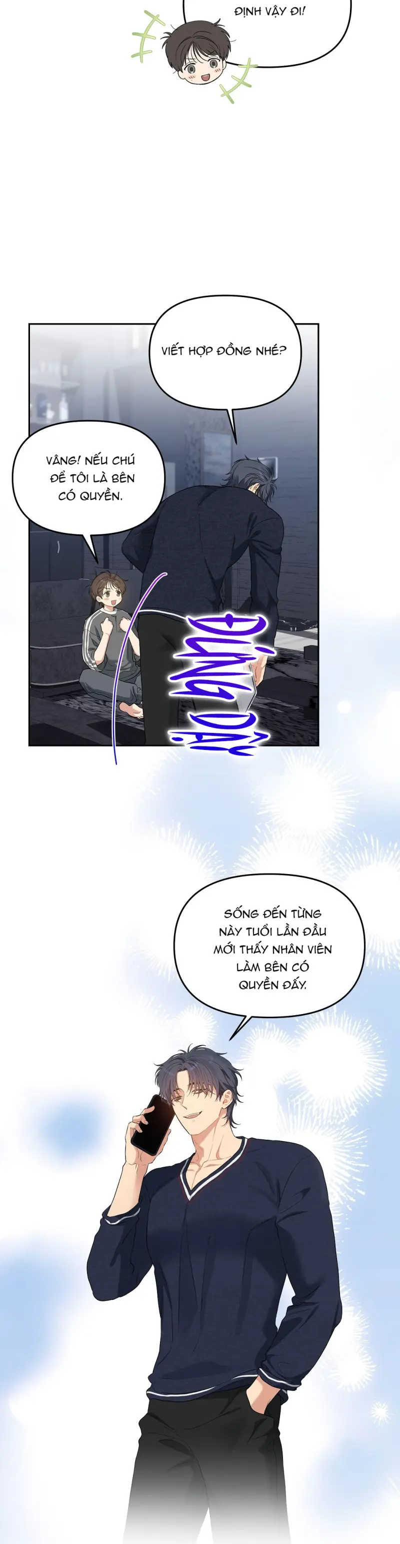 Hoa Anh Đ ào Chapter 38 Trang 24