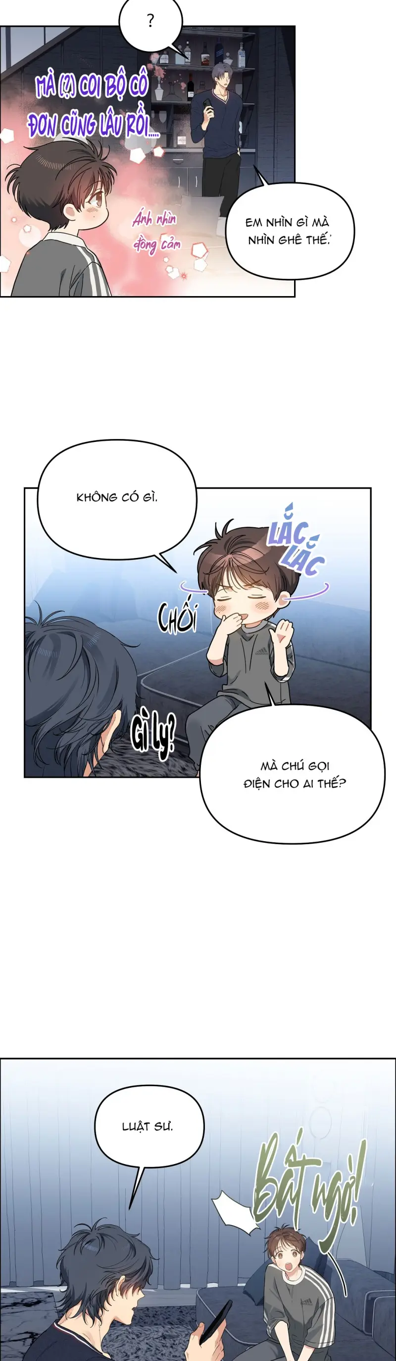 Hoa Anh Đ ào Chapter 38 Trang 26