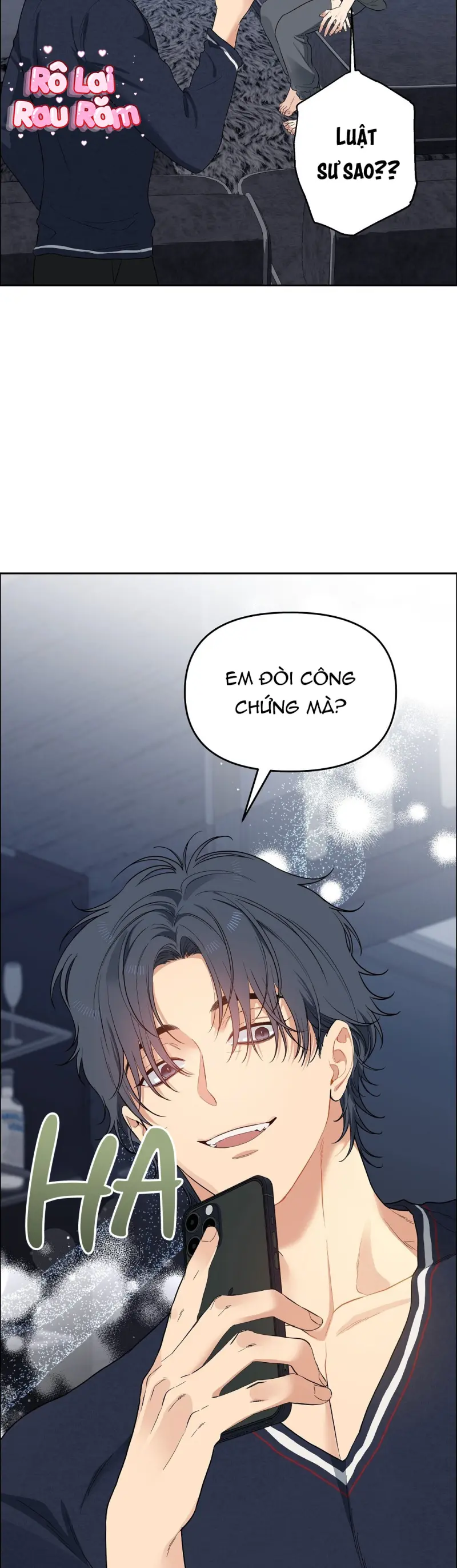 Hoa Anh Đ ào Chapter 38 Trang 27