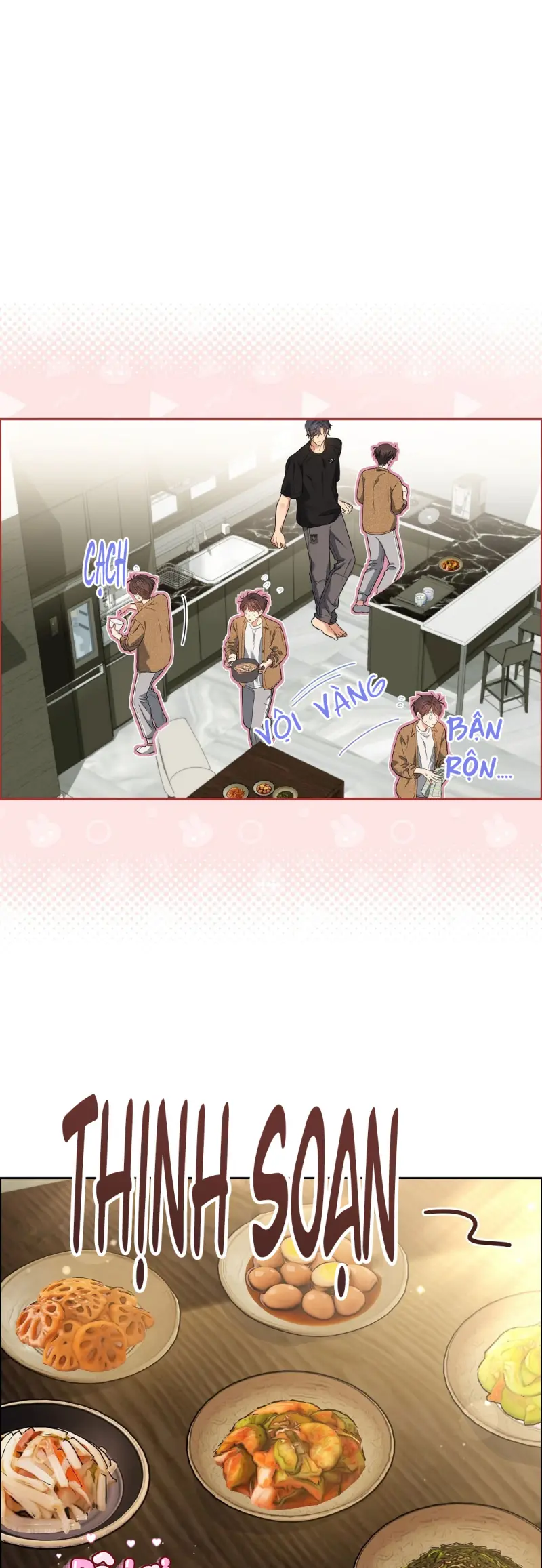 Hoa Anh Đ ào Chapter 39 Trang 5