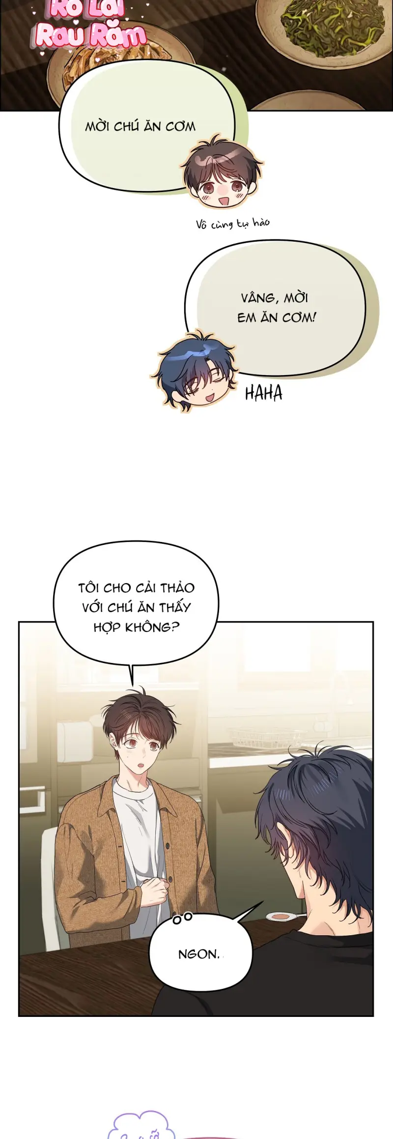 Hoa Anh Đ ào Chapter 39 Trang 6