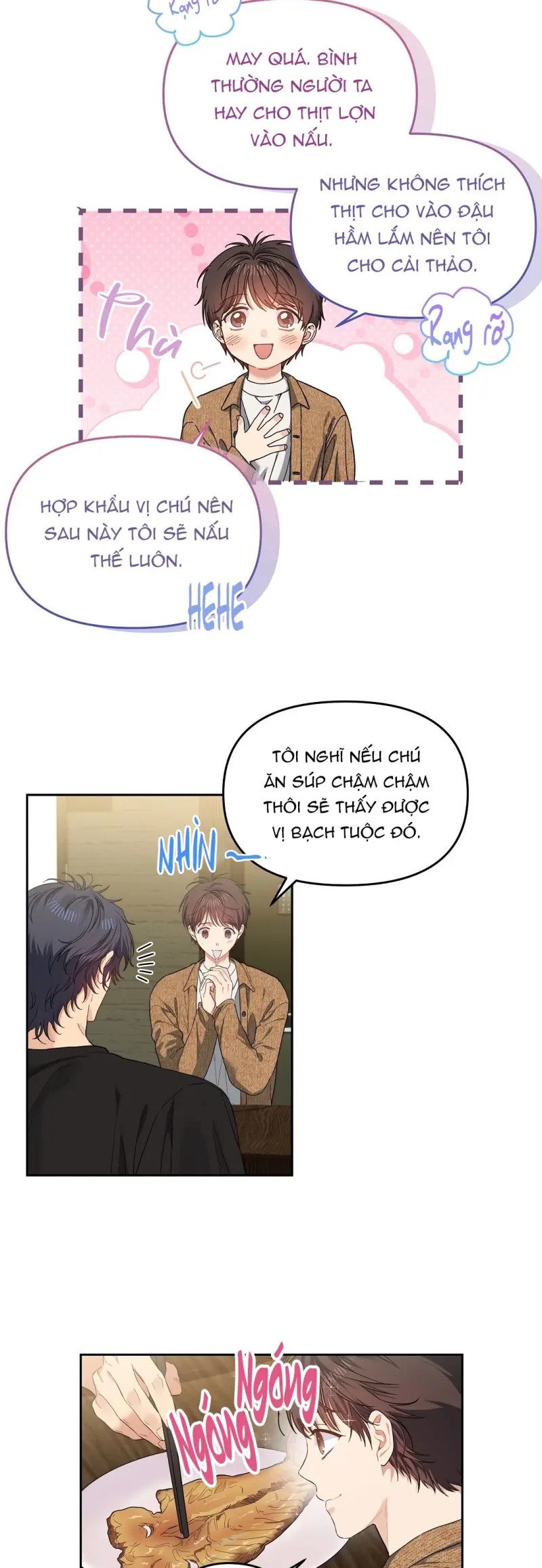 Hoa Anh Đ ào Chapter 39 Trang 7