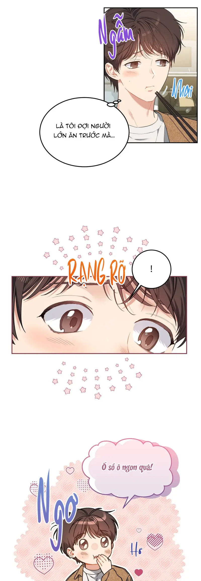 Hoa Anh Đ ào Chapter 39 Trang 11