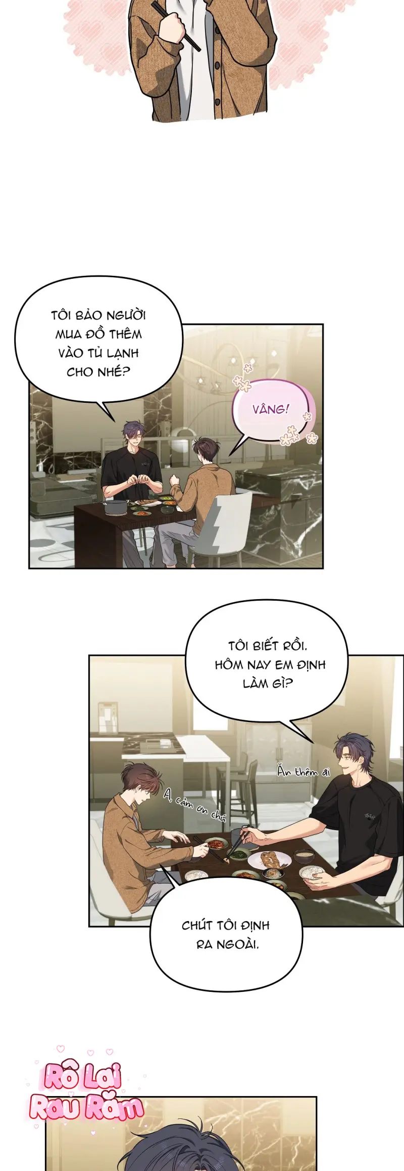 Hoa Anh Đ ào Chapter 39 Trang 12