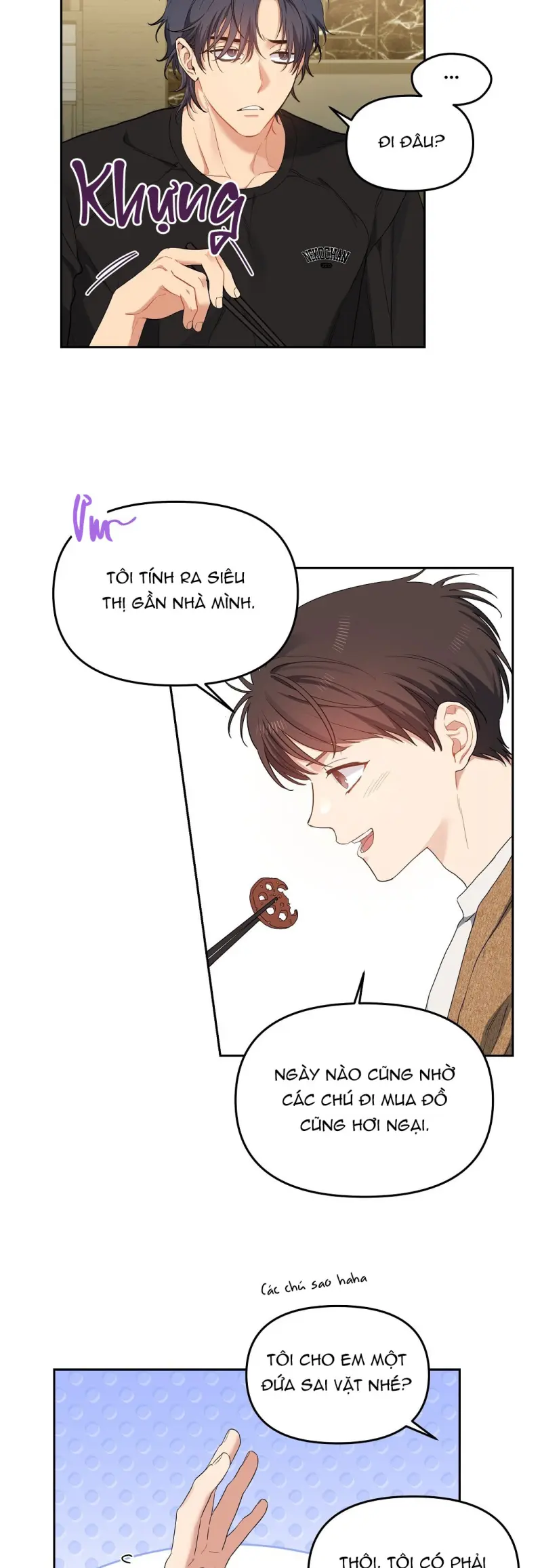 Hoa Anh Đ ào Chapter 39 Trang 13
