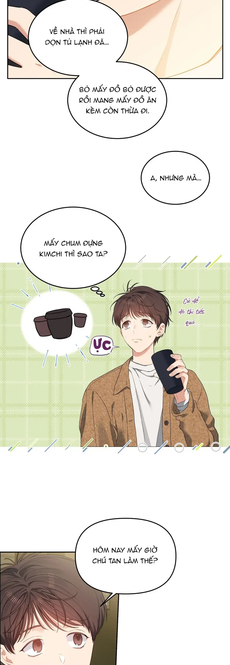 Hoa Anh Đ ào Chapter 39 Trang 15