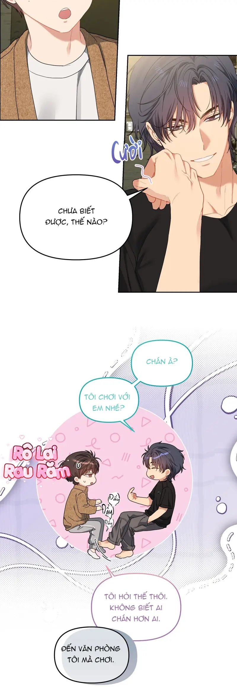 Hoa Anh Đ ào Chapter 39 Trang 16