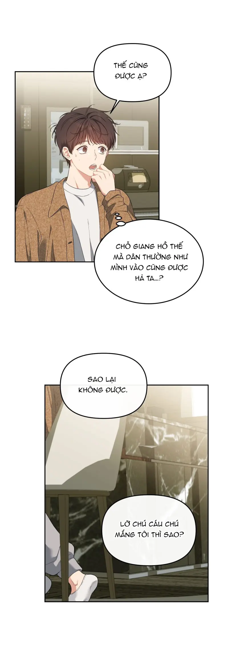 Hoa Anh Đ ào Chapter 39 Trang 17