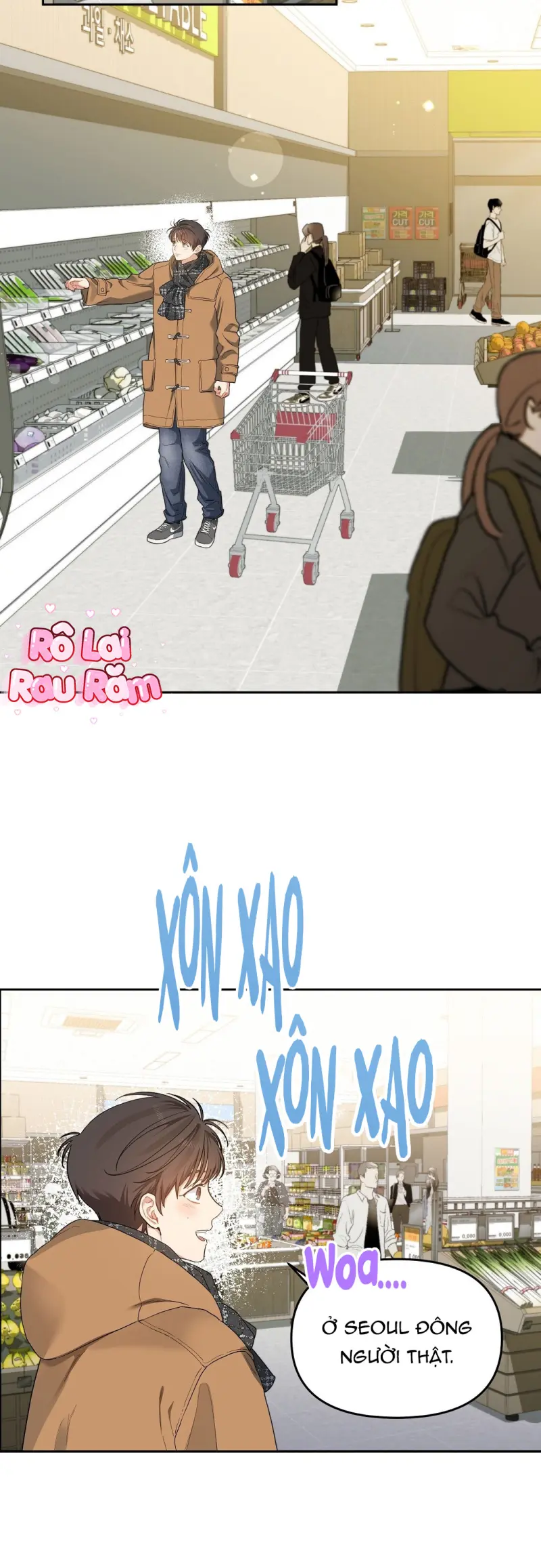 Hoa Anh Đ ào Chapter 39 Trang 22